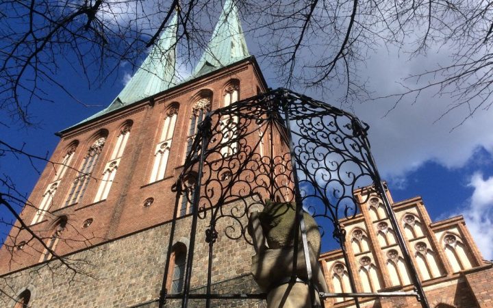 Gottesdienst! Eine Satire