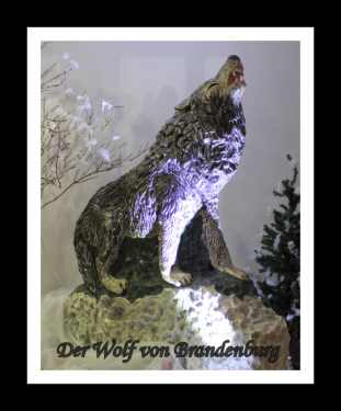 Der Wolf von Brandenburg