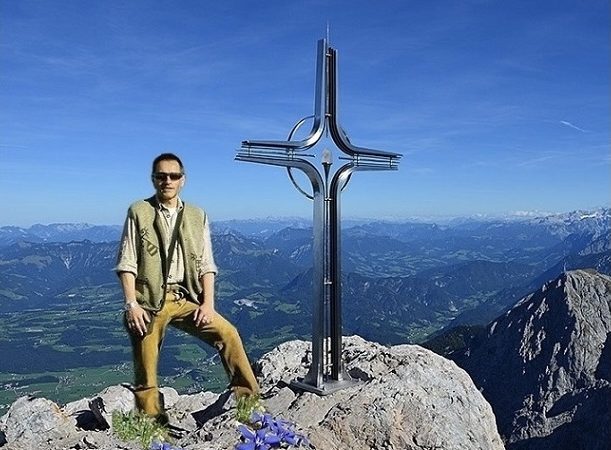 Der Berg ruft