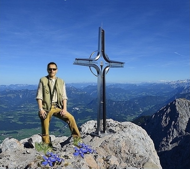 Der Berg ruft