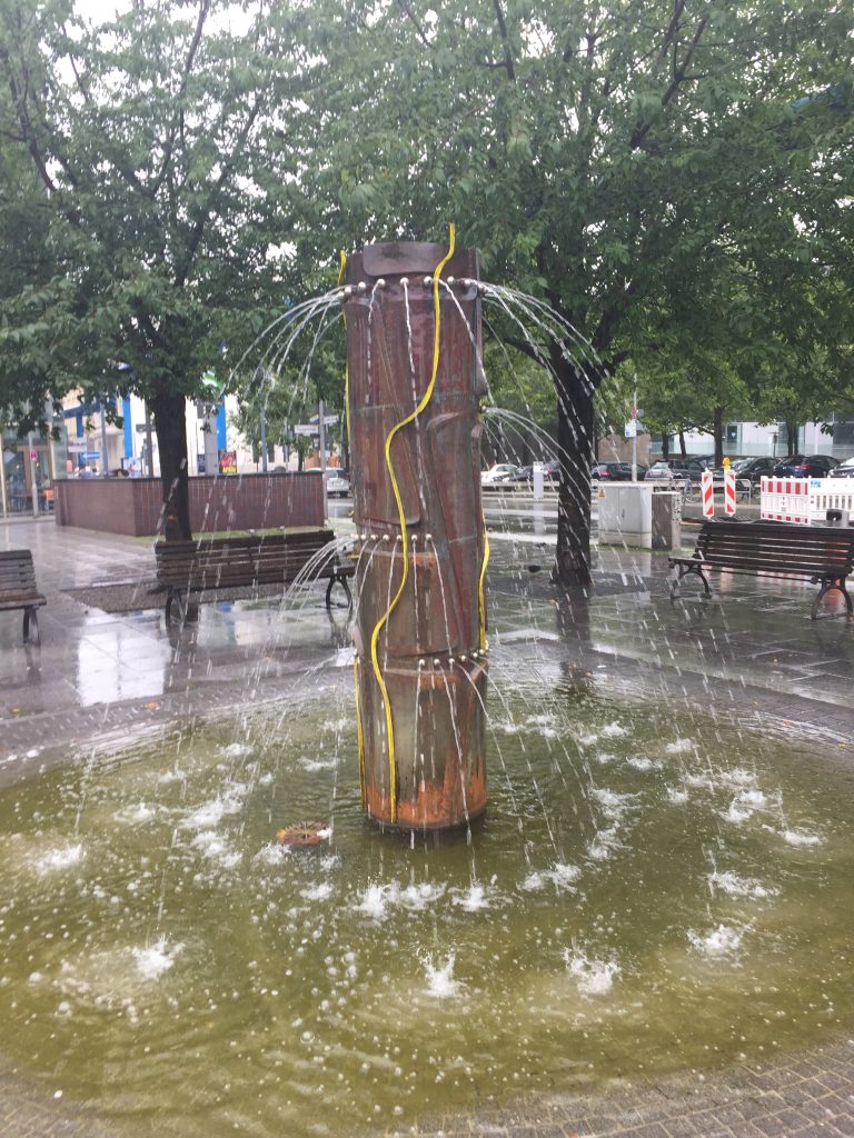 Landregen