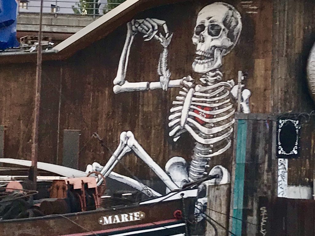 Die GROSSEN und die KLEINEN