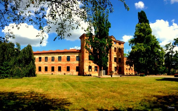 Die über 800jährige Geschichte von Burg und Schloss Dahme/Mark