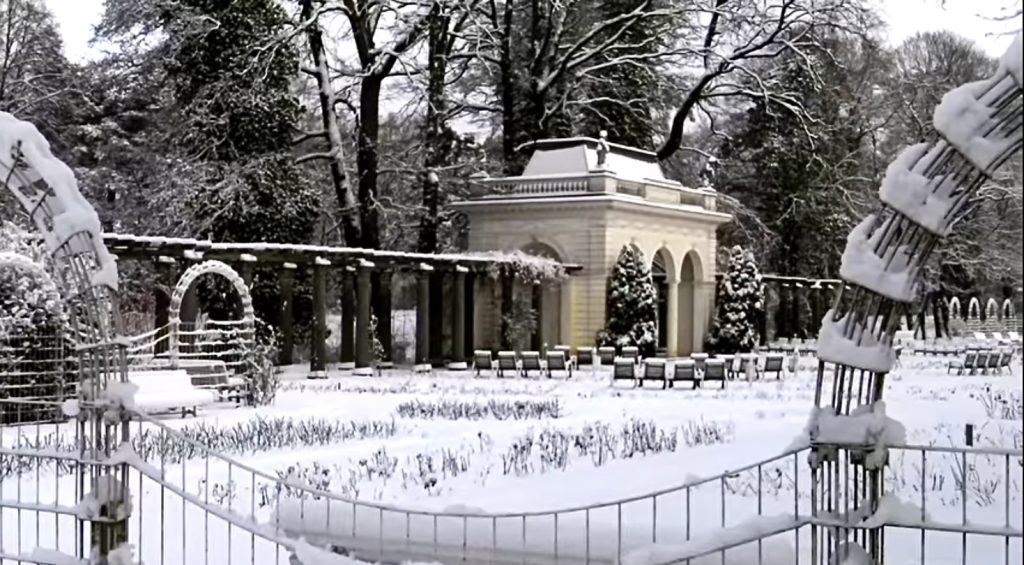Ein Februarmorgen