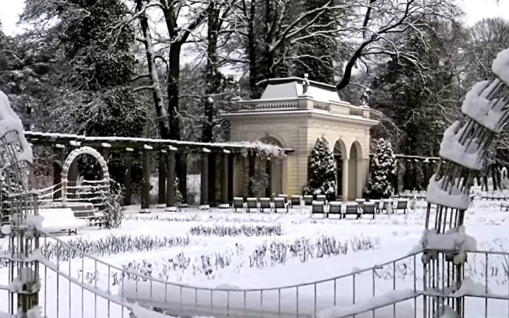 Ein Februarmorgen
