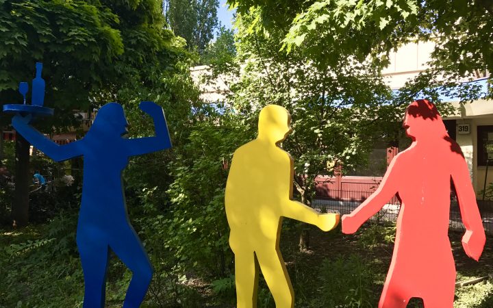 Eine Frage sei gestattet