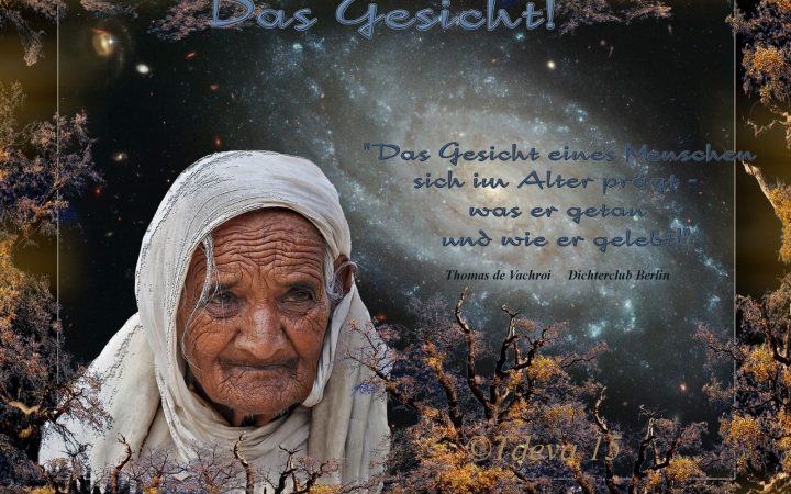 Alt und Jung!