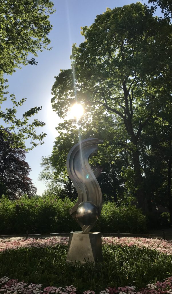 Das Licht der Kleinigkeiten