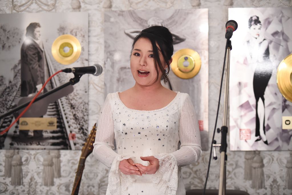 Azusa Nakaoka - Japan