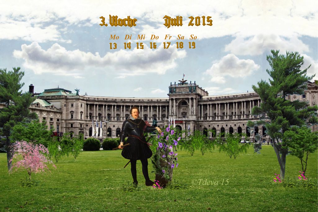 Vachroi’s Jahreskalender 2015 – 29. KW