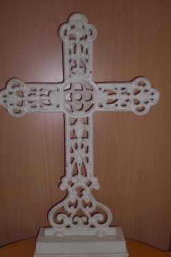 The white cross – im Zeichen des weissen Kreuzes