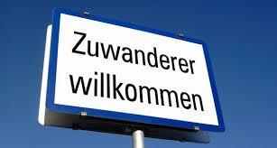 Zuwanderer – Willkommen!