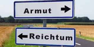 Kampf gegen die Armut