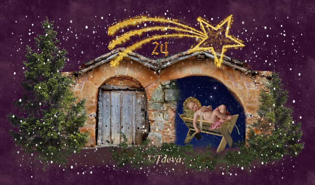 Weihnachten – Fest der Liebe!