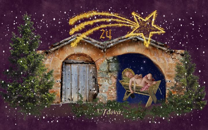 Weihnachten – Fest der Liebe!