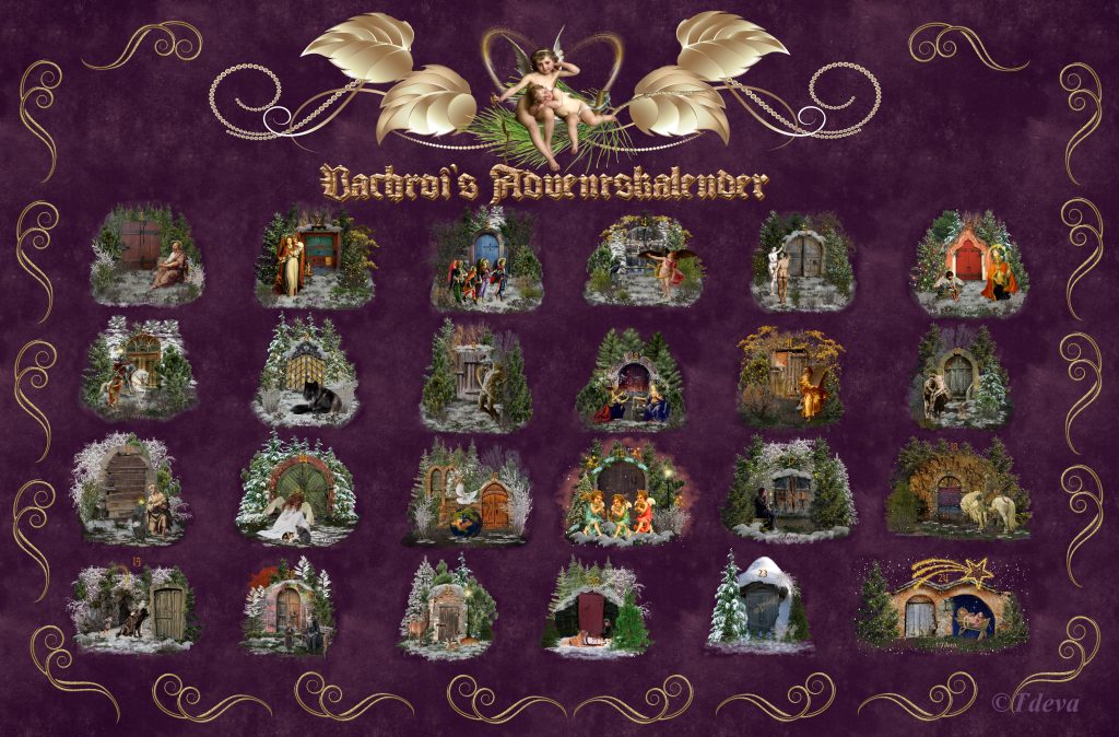 Vachroi’s Adventskalender