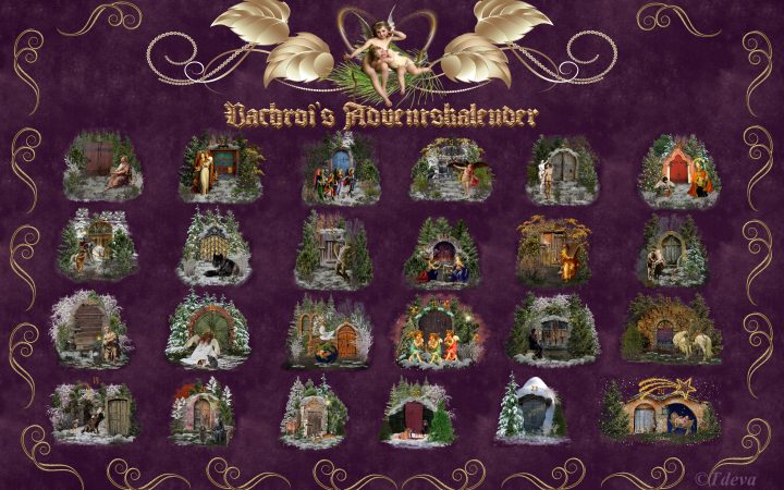 Vachroi’s Adventskalender