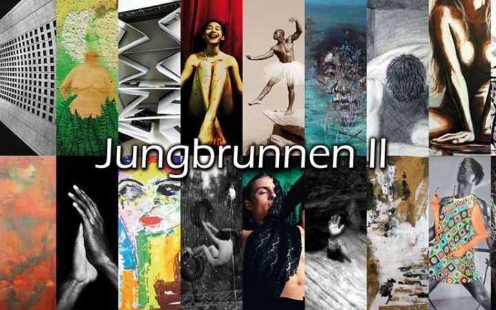 Gruppenausstellung „Jungbrunnen II“ @ BERLIN AVANTGARDE