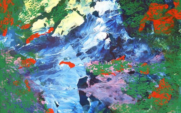 Horst Mak @ Galerie BERLIN AVANTGARDE