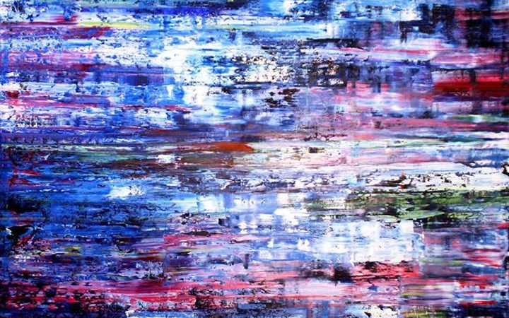 Horst Mak @ Galerie BERLIN AVANTGARDE