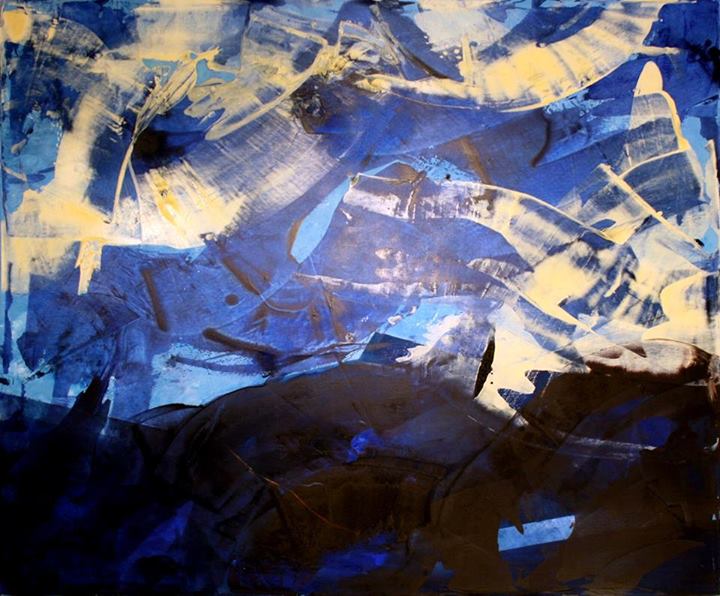 Horst Mak @ Galerie BERLIN AVANTGARDE
