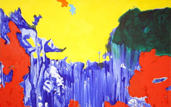 Horst Mak @ Galerie BERLIN AVANTGARDE