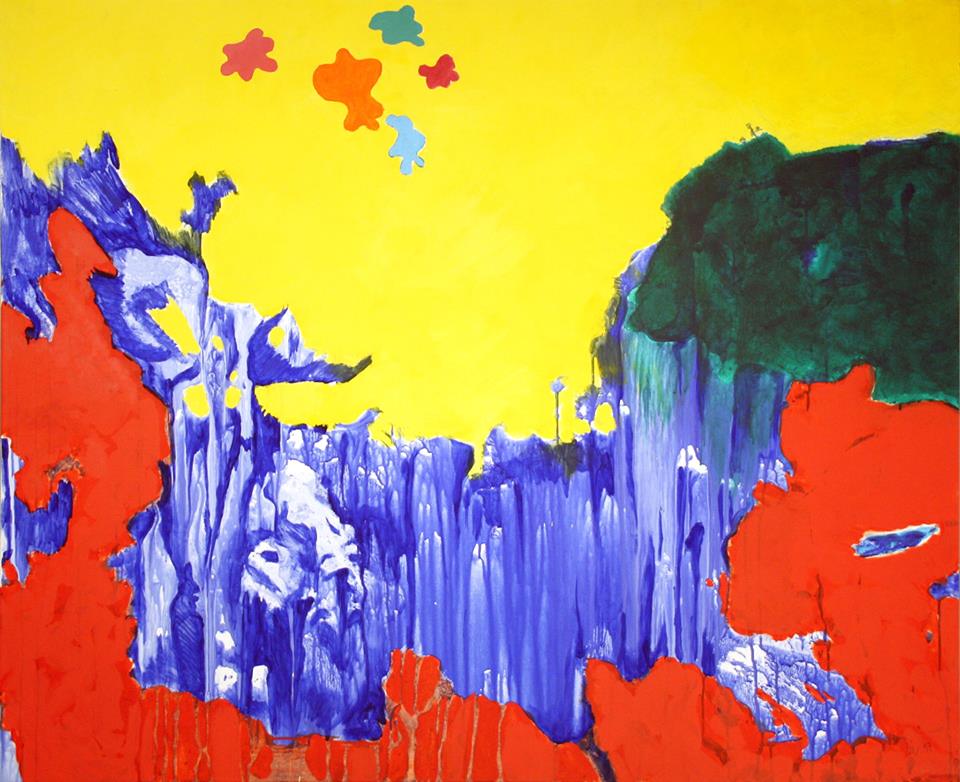 Horst Mak @ Galerie BERLIN AVANTGARDE