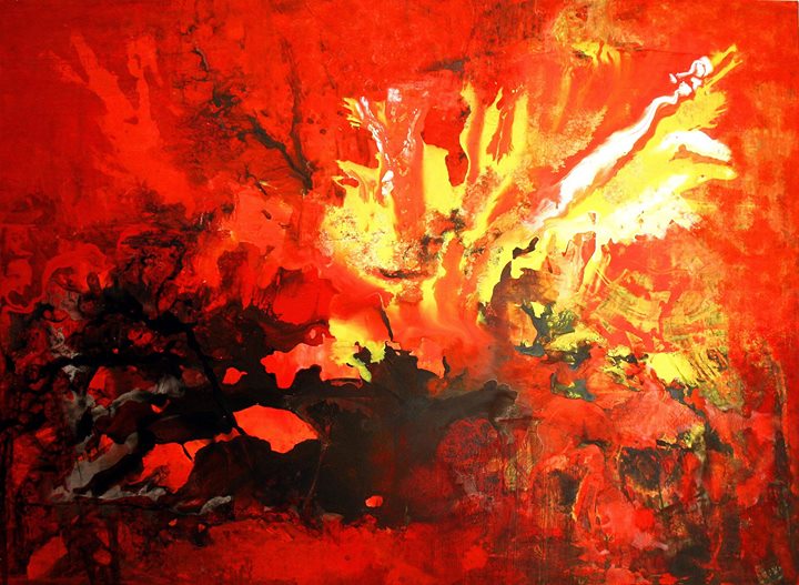 Horst Mak @ Galerie BERLIN AVANTGARDE