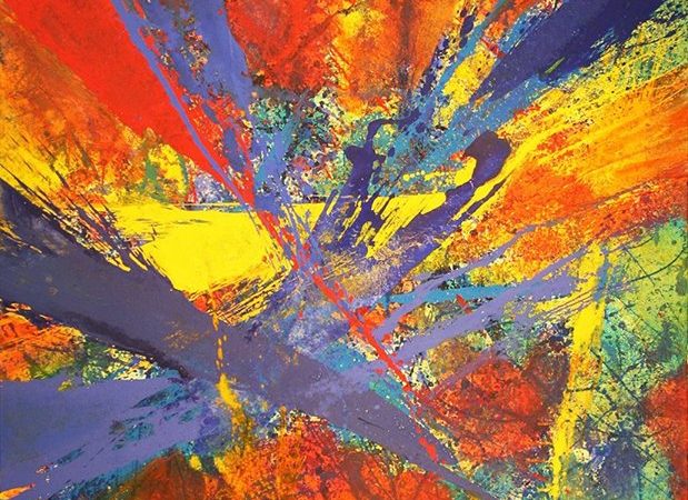 Horst Mak @ Galerie BERLIN AVANTGARDE