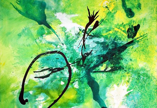 Horst Mak @ Galerie BERLIN AVANTGARDE