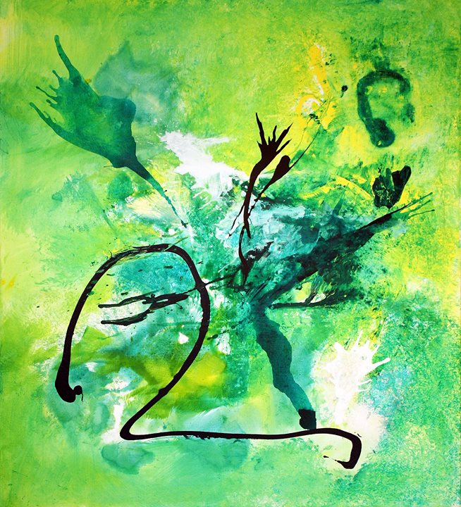 Horst Mak @ Galerie BERLIN AVANTGARDE