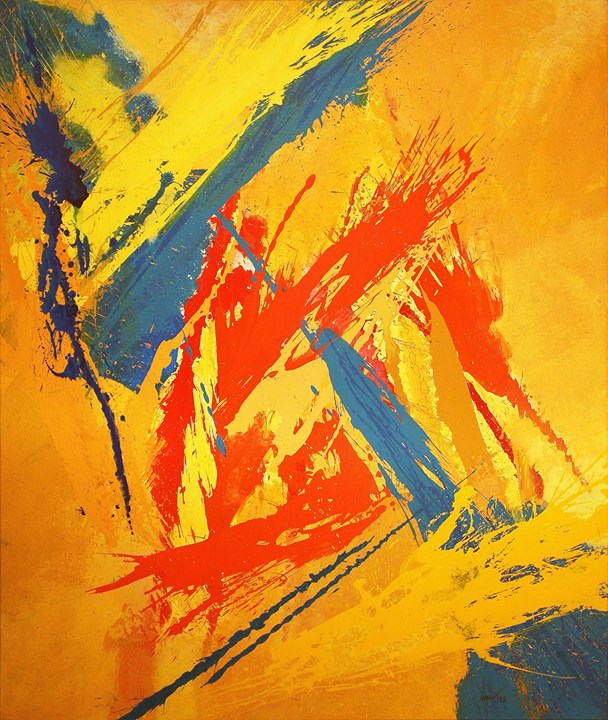 Horst Mak @ Galerie Berlin Avantgarde