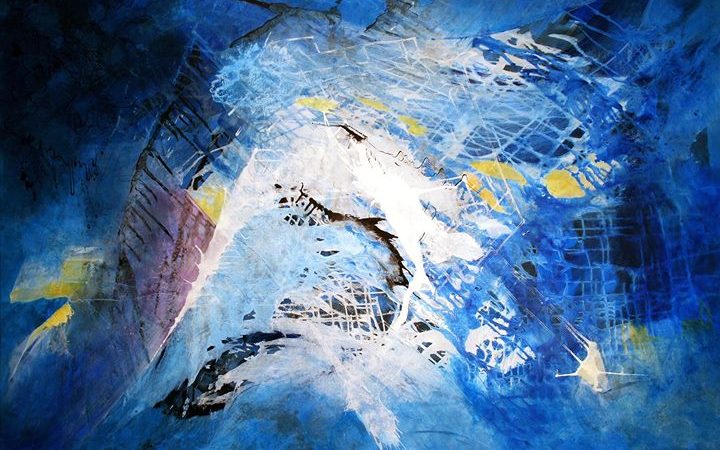 Horst Mak @ Galerie Berlin Avantgarde