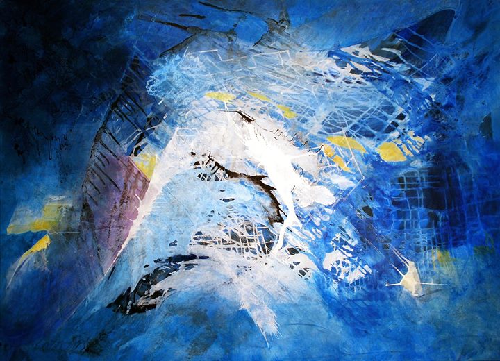 Horst Mak @ Galerie Berlin Avantgarde
