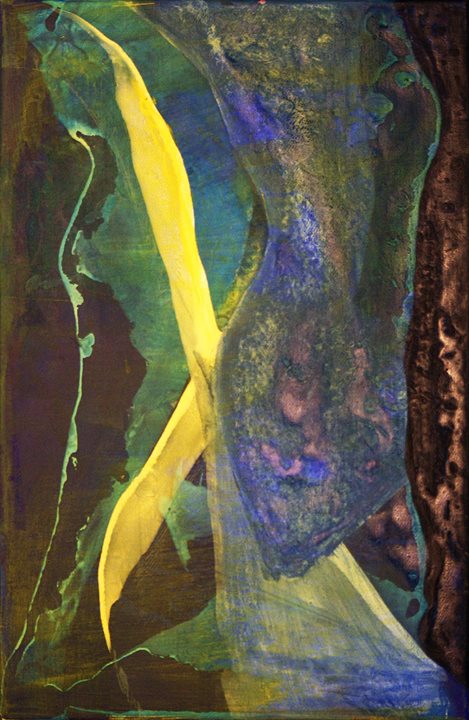 Horst Mak @ Galerie BERLIN AVANTGARDE