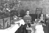 Klein Jacob und das Weihnachtsfest