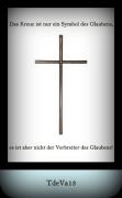 Das Kreuz und der Glaube!