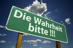 Wahrheit ?