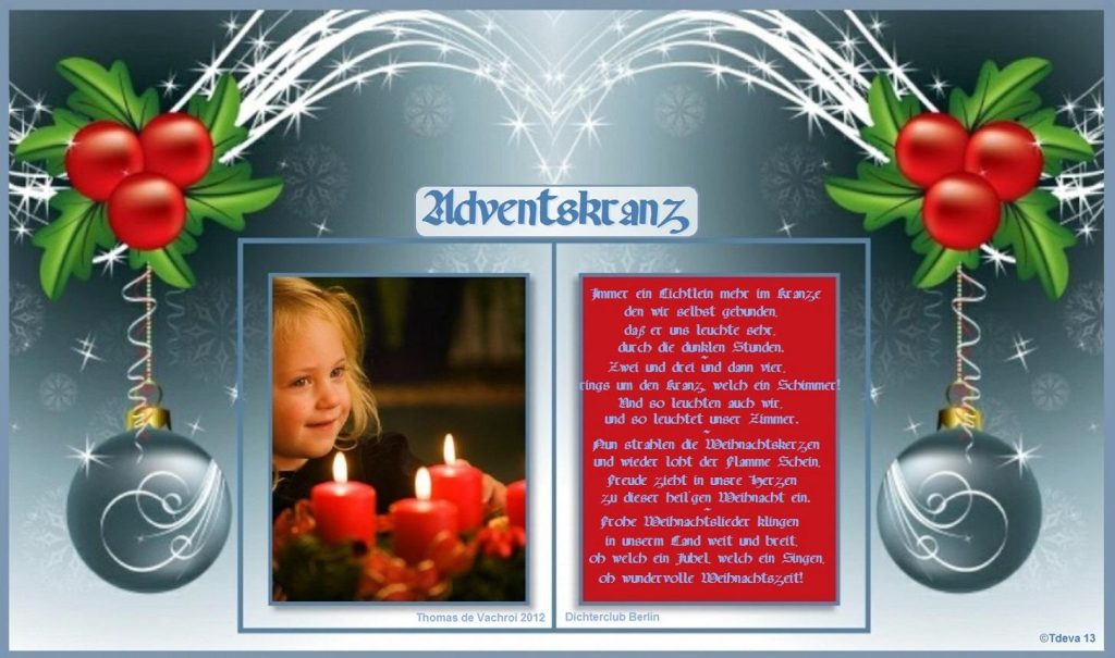 Adventskranz