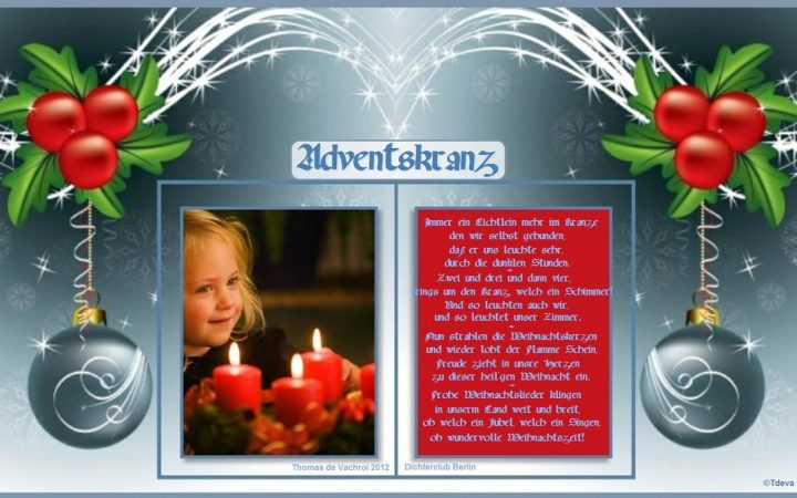 Adventskranz