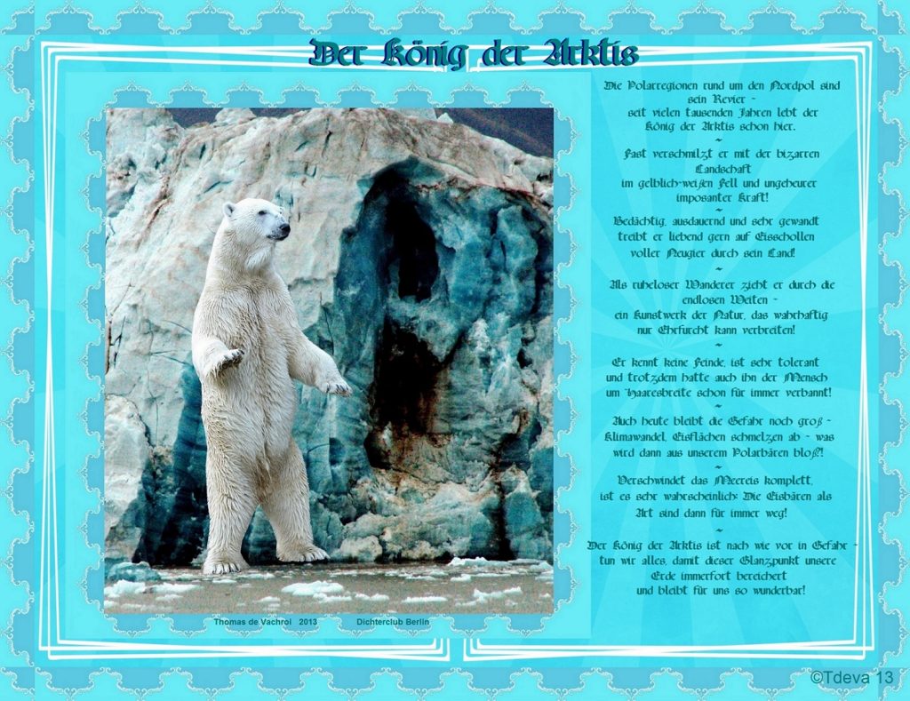 Der König der Arktis