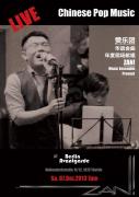Chinesischer Pop-Musikabend