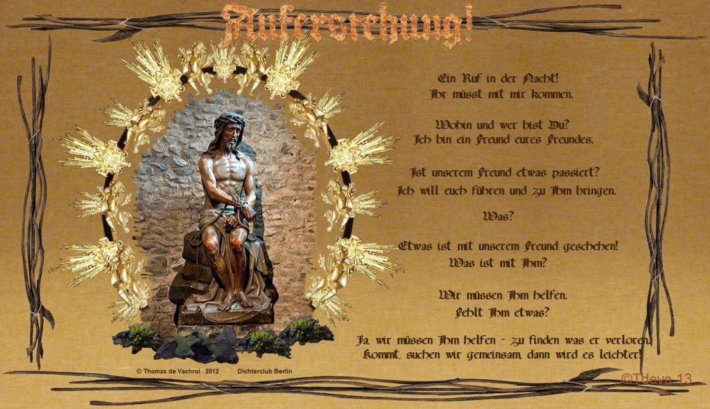 #Auferstehung