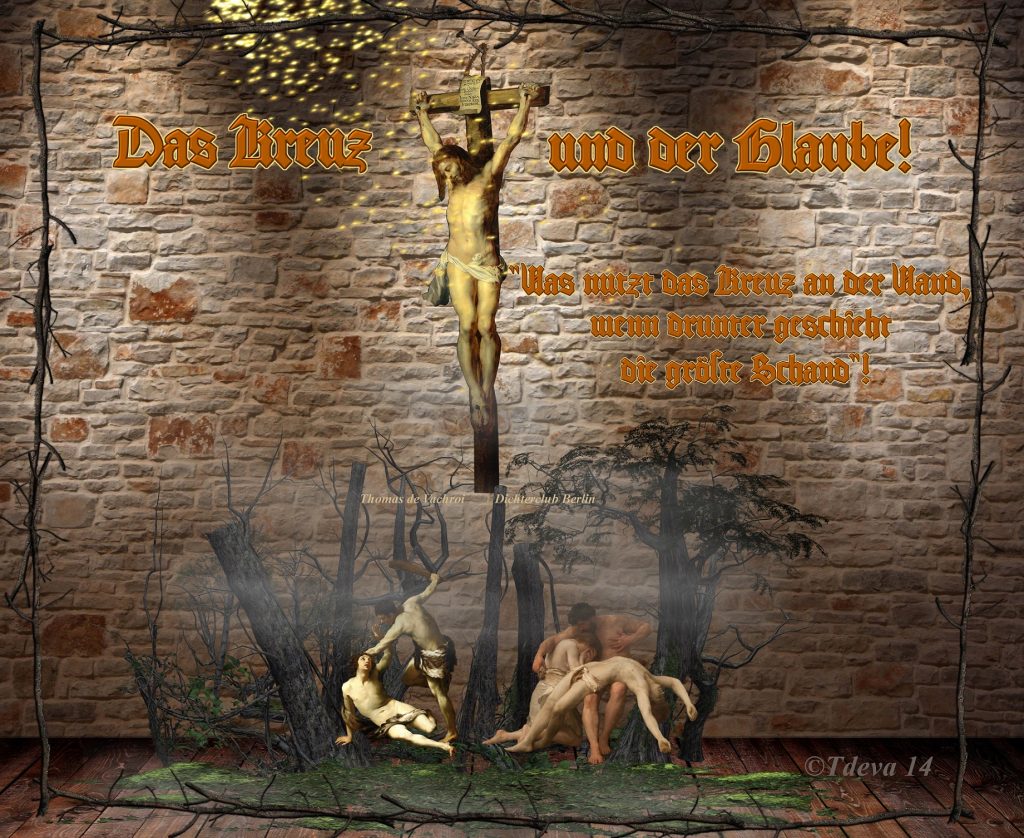 Das Kreuz und der Glaube!
