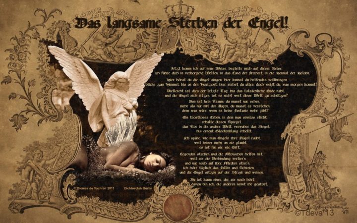 Das langsame Sterben der Engel