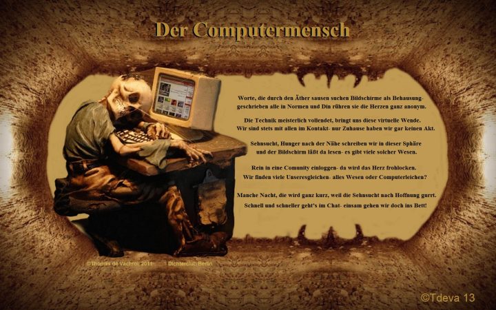 Der Computermensch