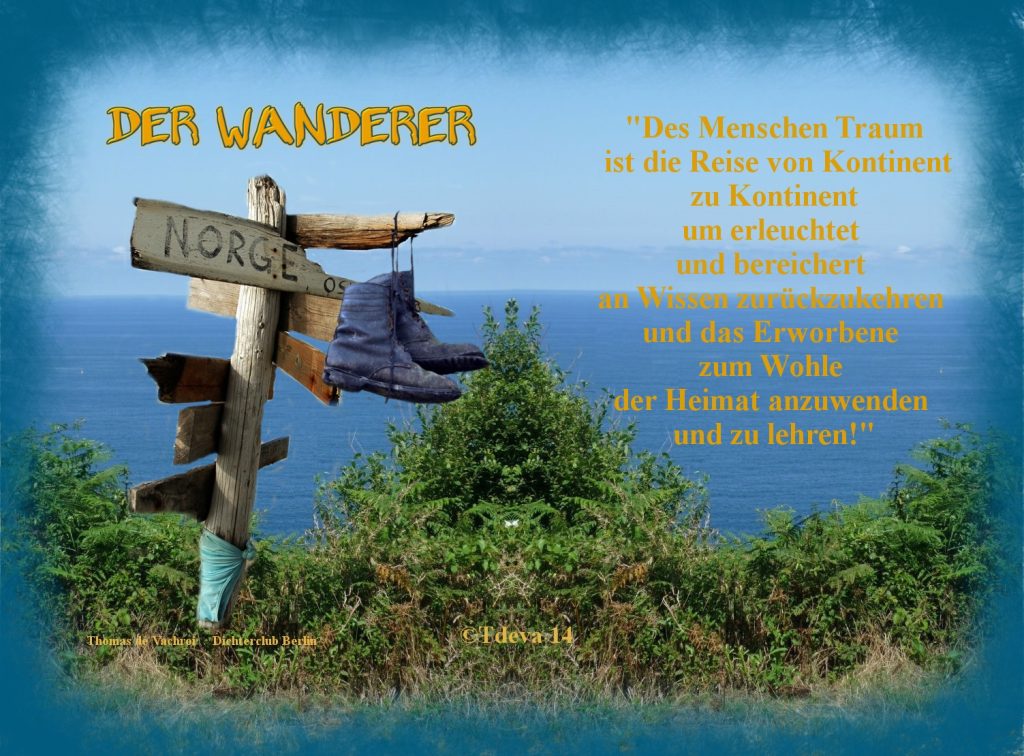 Der Wanderer