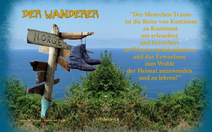 Der Wanderer
