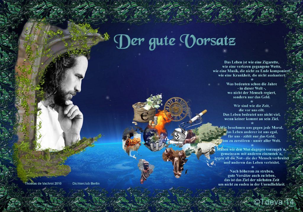Das Leben ist wie eine Zigarette!