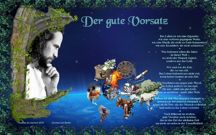 Das Leben ist wie eine Zigarette!
